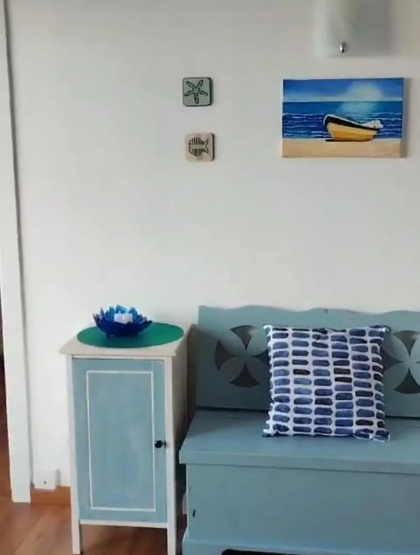 Apartamento Terraza Mar El Azul サンタ・スサナ アパート
