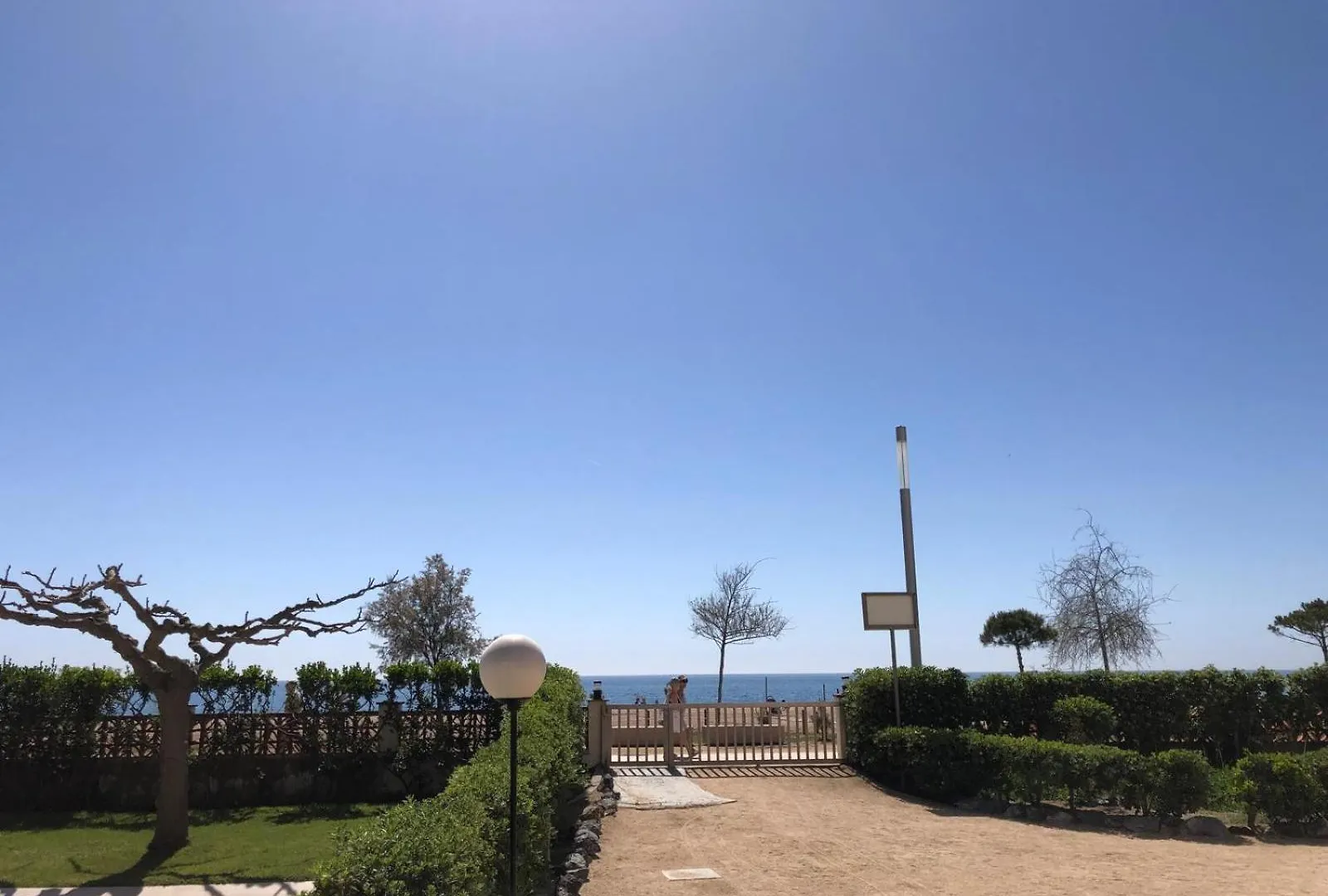 Apartamento Terraza Mar El Azul サンタ・スサナ スペイン