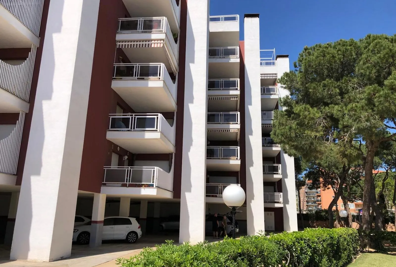Apartamento Terraza Mar El Azul サンタ・スサナ 0*,  スペイン