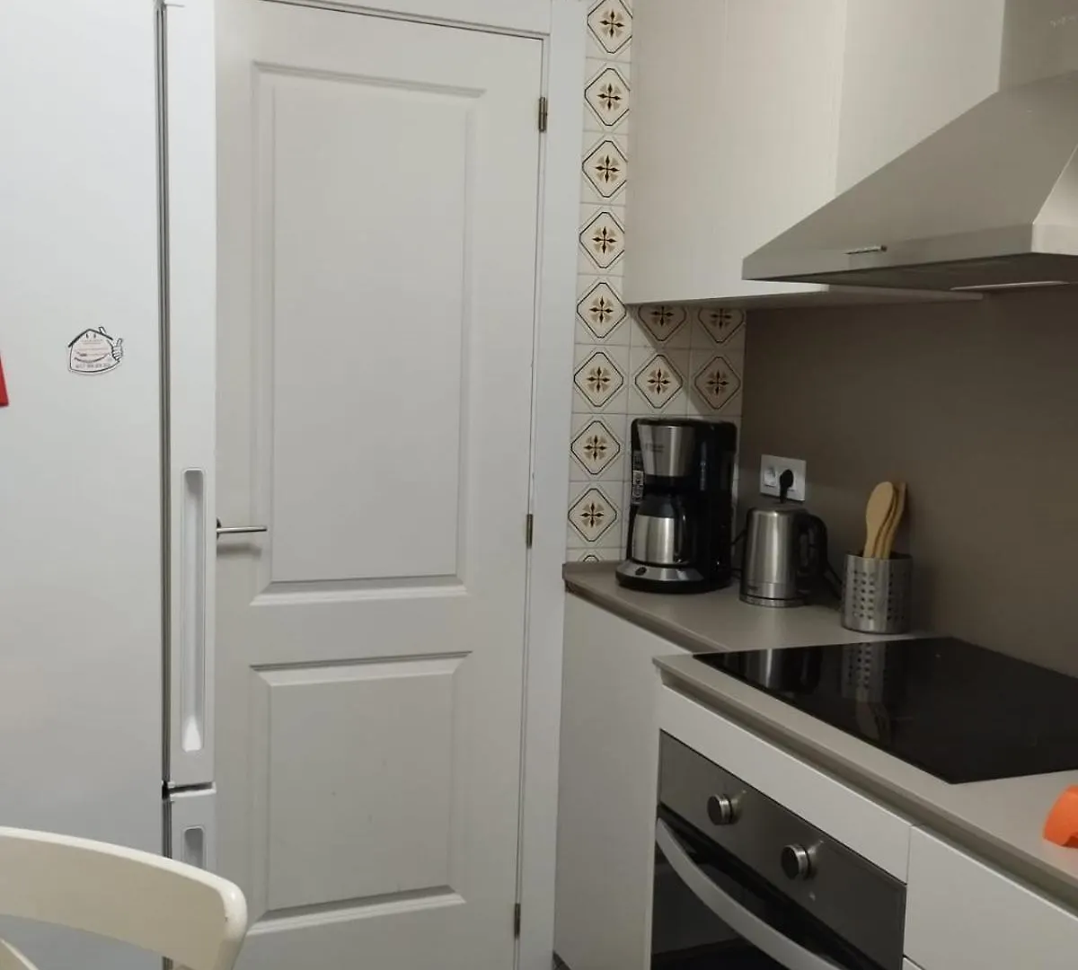 Apartamento Terraza Mar El Azul サンタ・スサナ 0*,