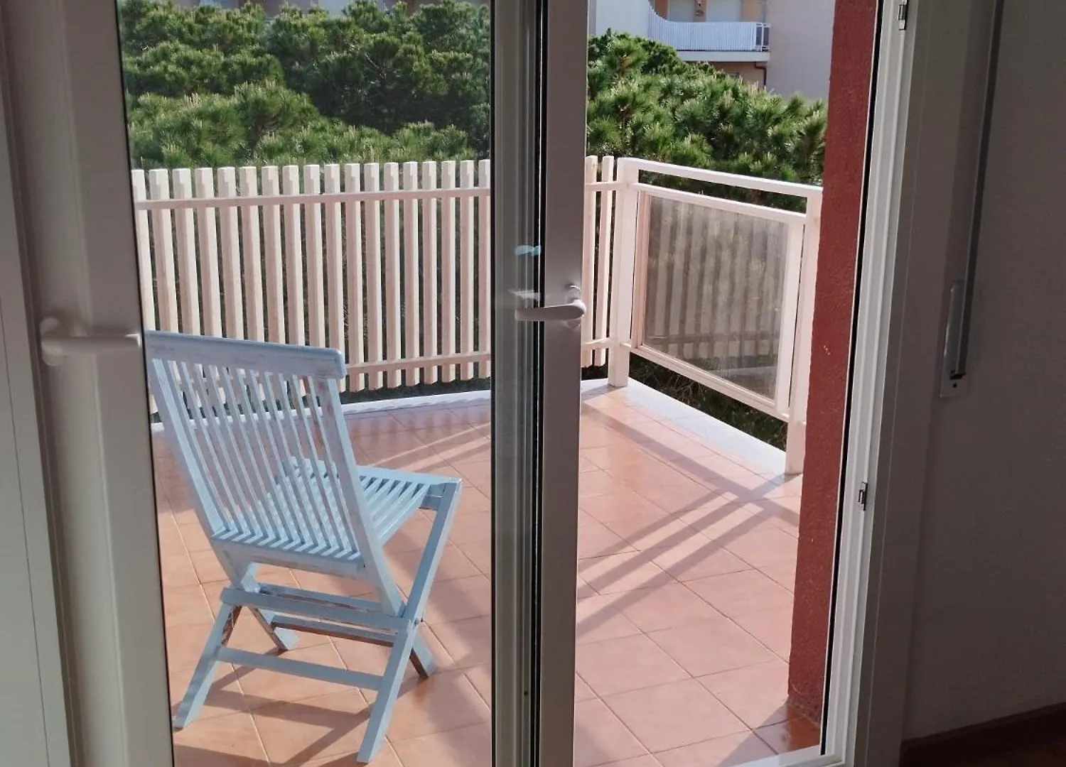 Apartamento Terraza Mar El Azul サンタ・スサナ