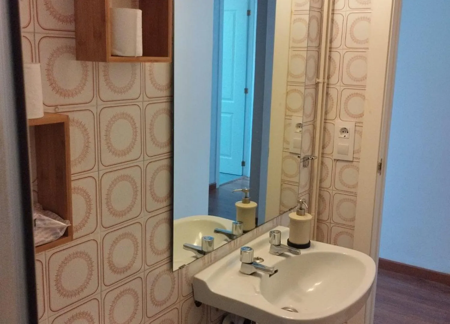Apartamento Terraza Mar El Azul サンタ・スサナ 0*,  スペイン